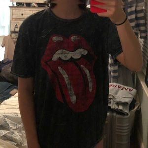 Kiss shirt